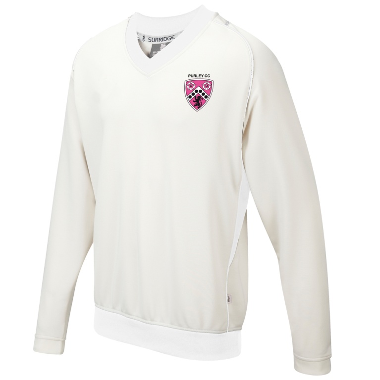 Dual Long Sleeve Sweater