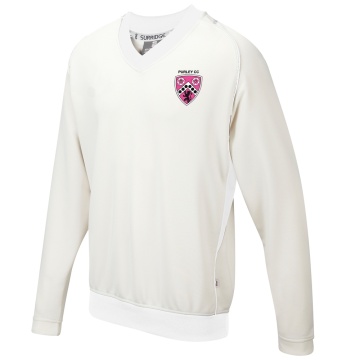 Dual Long Sleeve Sweater