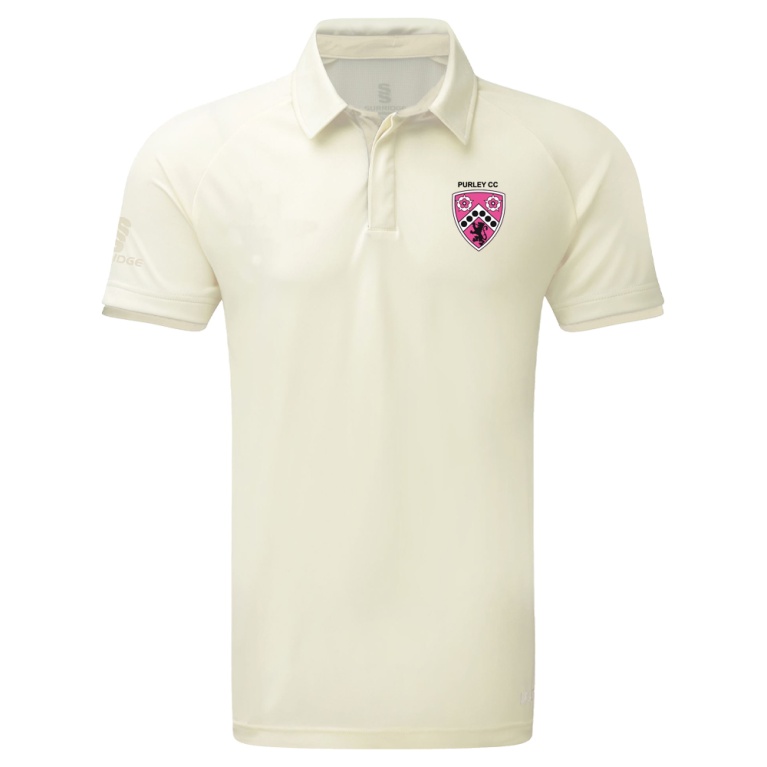 Dual Cricket Shirt Short Sleeve Womens