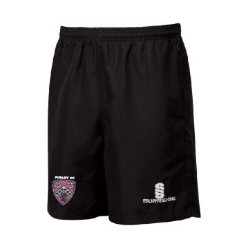 Purley CC - Ripstop Pocketed Shorts