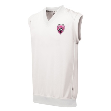 Dual Sleeveless Sweater