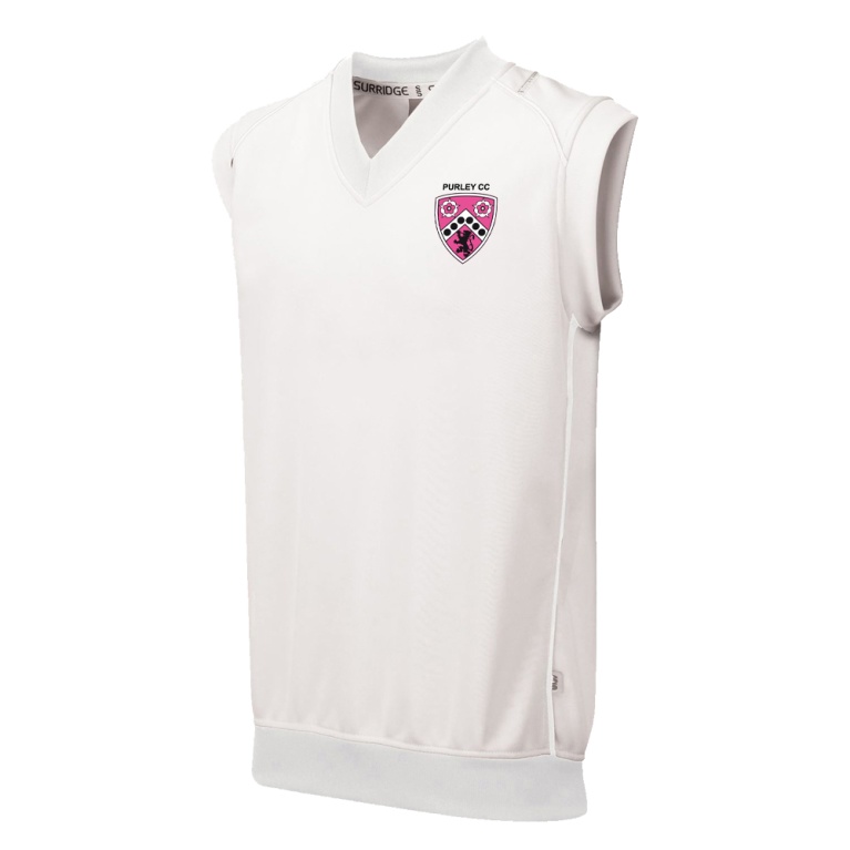 Dual Sleeveless Sweater
